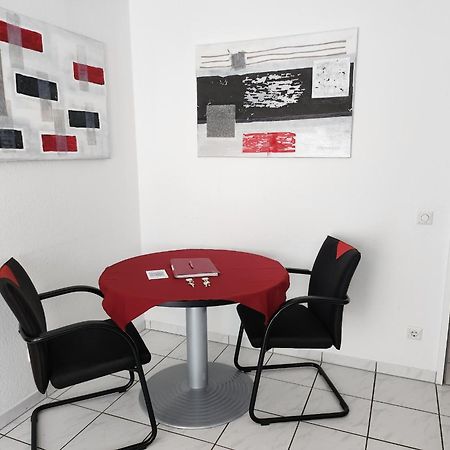 Innovative 2-Zimmer-Ferienwohnung Am Kurpark Bad Kreuznach Esterno foto