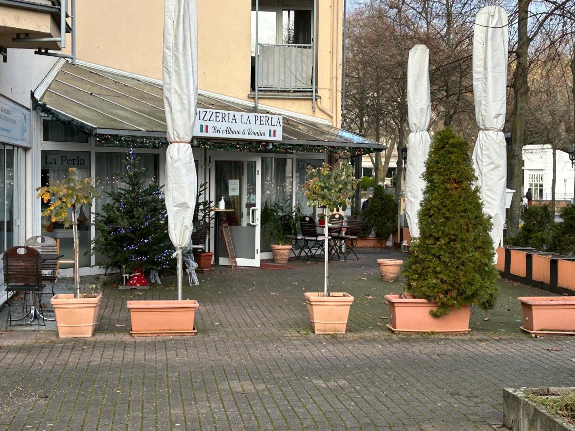 Innovative 2-Zimmer-Ferienwohnung Am Kurpark Bad Kreuznach Esterno foto