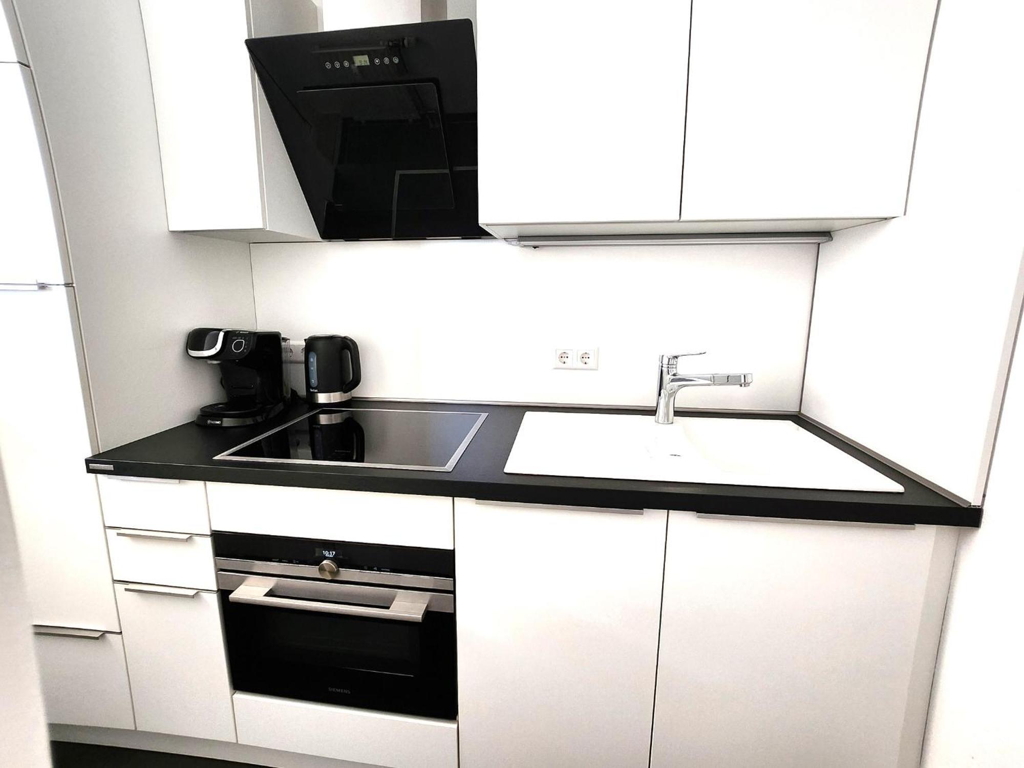 Innovative 2-Zimmer-Ferienwohnung Am Kurpark Bad Kreuznach Esterno foto