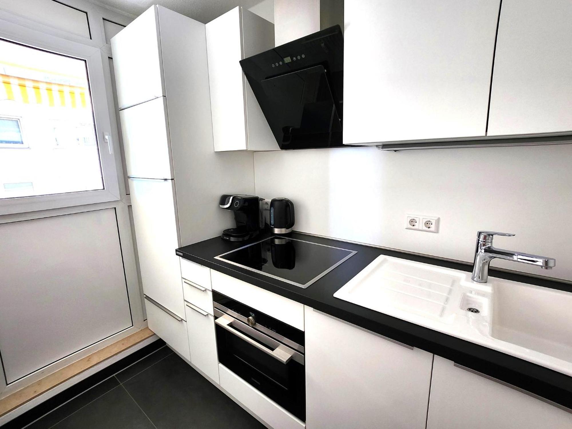 Innovative 2-Zimmer-Ferienwohnung Am Kurpark Bad Kreuznach Esterno foto