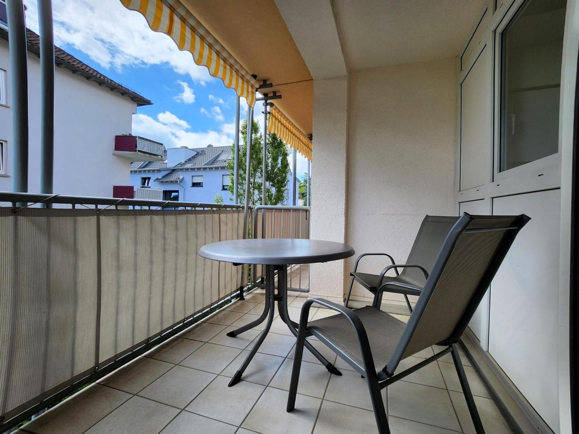 Innovative 2-Zimmer-Ferienwohnung Am Kurpark Bad Kreuznach Esterno foto