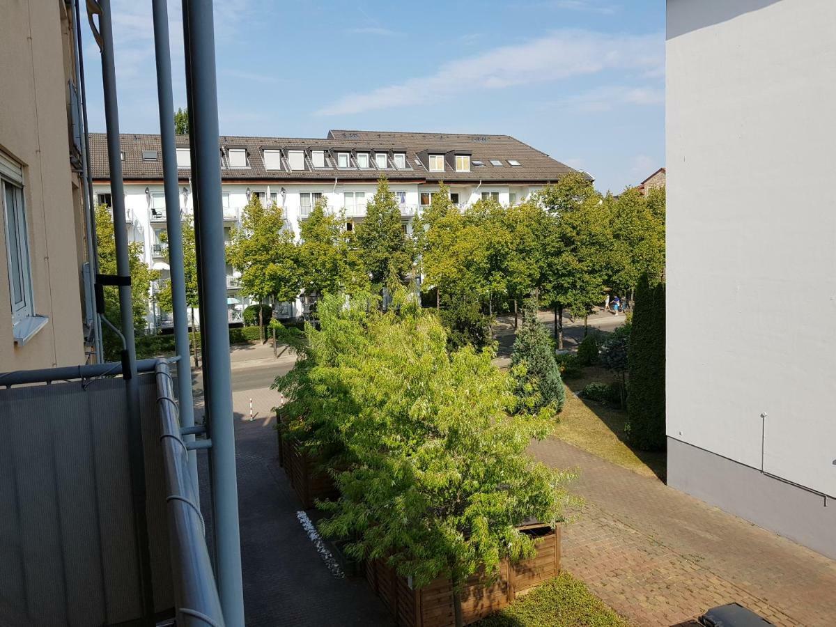 Innovative 2-Zimmer-Ferienwohnung Am Kurpark Bad Kreuznach Esterno foto